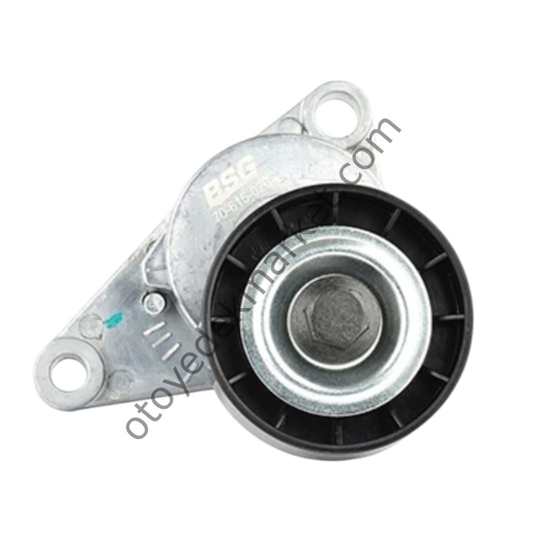 PEUGEOT 307 (2001-2009) 1,6 BENZİNLİ ALTERNATÖR KÜTÜĞÜ (İTHAL)