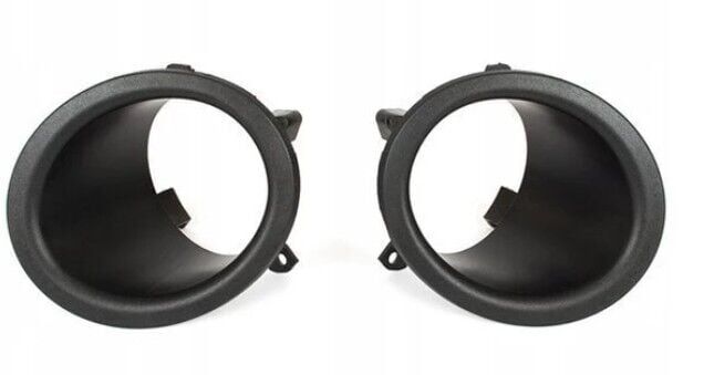 Peugeot Partner (2003-2008) Sis Far Çerçeve Takımı (İthal)