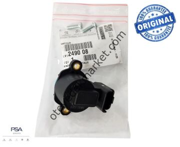 Citroen Berlingo (2012-2016) Vites / Geri Vites Kaptörü - Sensörü (Orijinal)