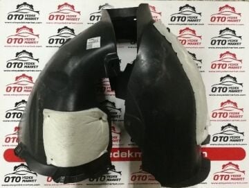 Citroen C4-Ds4 (2011-2018) Sol Ön Çamurluk Davlumbazı (Orijinal)