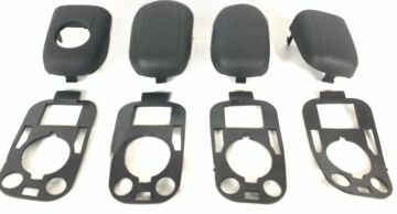 Peugeot 307 (2001-2008) Dış Kapı Kol Kapak Takımı (İthal)