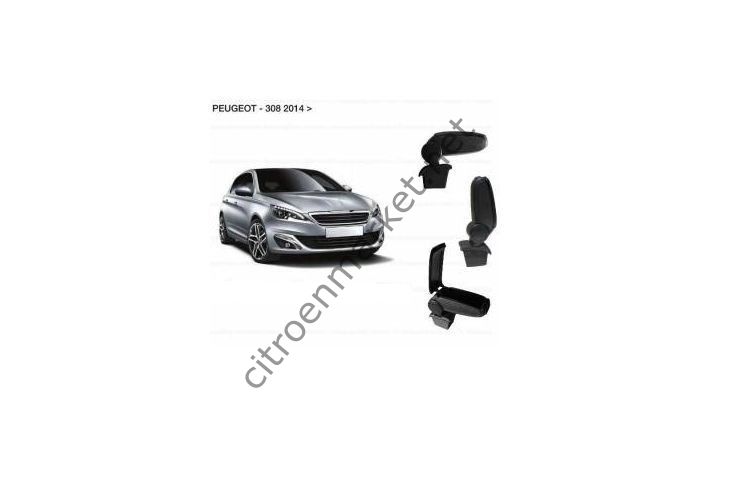 A KOLÇAK PEUGEOT 308 2014 ORJiNAL KOLAY MONTAJ