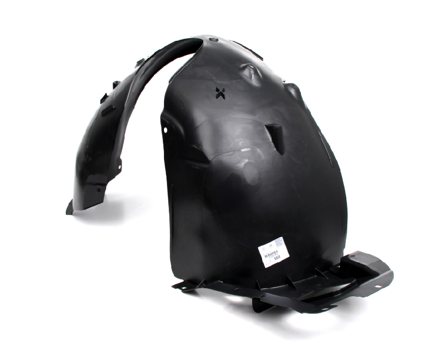 Citroen C3-DS3  (2010-2016) Sol Ön Çamurluk Davlumbazı (Orijinal)