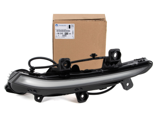 Peugeot 2008 (2020-2023) Sağ Gündüz Farı Led (Orijinal)