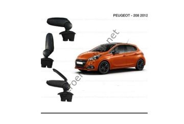 ARA KOLÇAK PEUGEOT 208 2012 ORJiNAL KOLAY MONTAJ