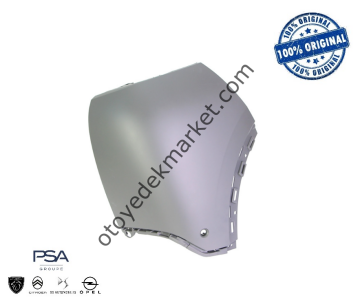 Peugeot 2008 (2020-2023) Arka Tampon Sağ Köşe (Orijinal)