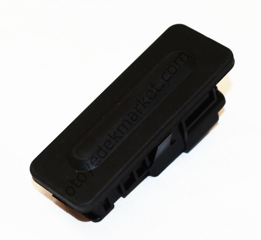 Citroen C3 (2017-2024) Bagaj Kilidi Açma Butonu (Orijinal)