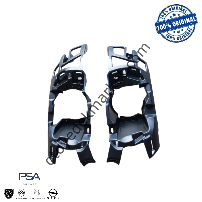 Citroen C5 Aircross (2019-2022) Ön Tampon Bağlantı Ayağı, Braketi (Orijinal)