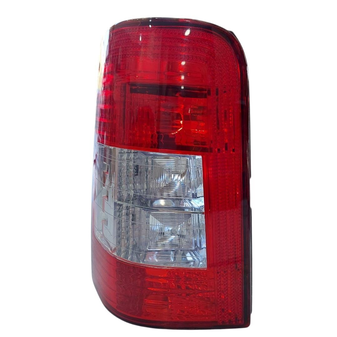 Citroen Berlingo (2001-2008) Sol Stop Duyuz Şeffaf Çift Kapı (Mars)