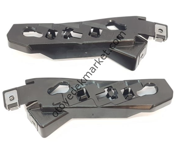 Citroen C4 Picasso (2014-2017) Ön Tampon Braketi (Orijinal)