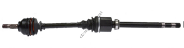 Citroen C5 (2001-2004) 2,0 Hdi Sol Ön Aks Komple (ithal)