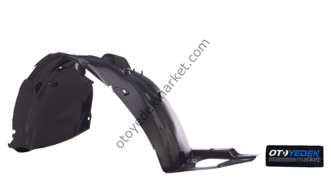 PEUGEOT 2008 (2012-2019) SAĞ ÇAMURLUK DAVLUMBAZI (ORİJİNAL)