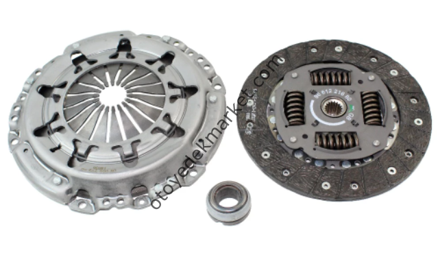 Peugeot 307 (2003-2009) 1.4 HDI Debriyaj Seti (orjınal)