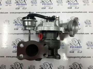 PEUGEOT 206 1.4 HDI TURBO ŞARJ (FASE)