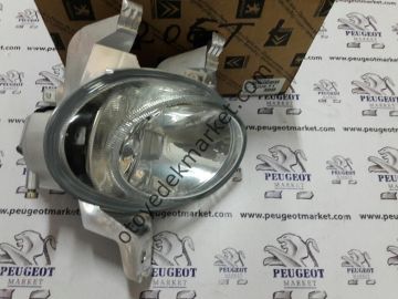 Peugeot 206 (1999-2009) Ön Sis Farı Sağ (Orijinal)