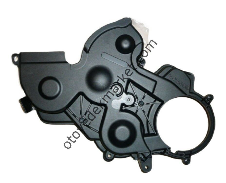 Citroen Berlingo (2008-2017) Triger Eksantrik Alt Kapak (Orijinal)