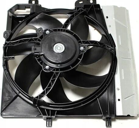 Citroen C-Elysee (2012-2022) Fan Motoru (İthal)