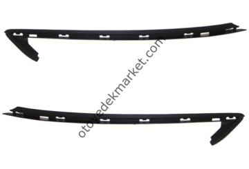 Citroen C4 Picasso (2014-2017) Ön Tampon Krom Çıta (Orijinal)