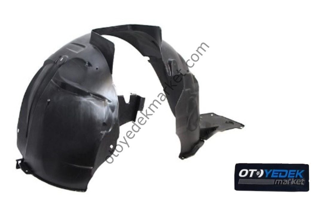 Peugeot Partner Tepee (2009-2018) Sol Ön Çamurluk Davlumbazı (İthal