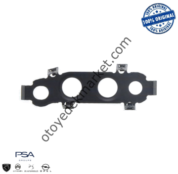 Citroen C3 Aircross (2017-2024) 1.2 Benzinli Turbo Soğutma Hortumu Flanş Contası (Orijinal)