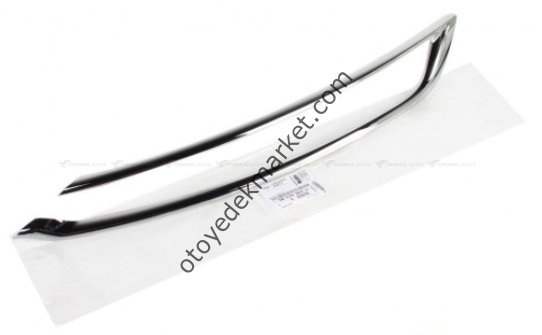 Citroen C4 Picasso (2014-2017) Led Far Çerçevesi (Orijinal)