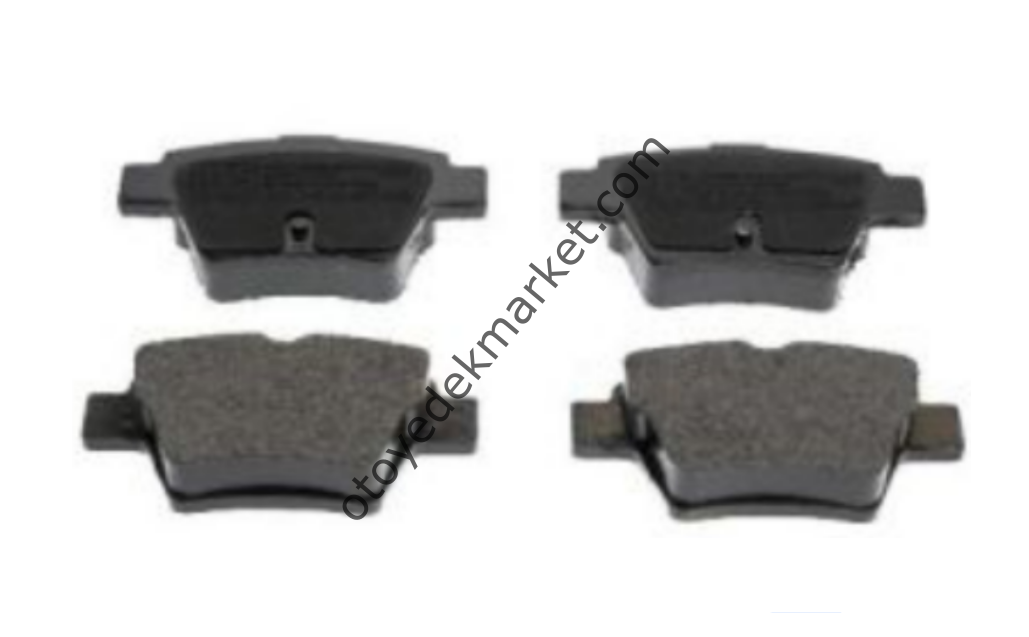 Peugeot 207 1.6 Thp Arka Balata (Eurorepar)