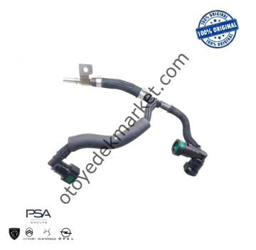 Peugeot 508 (2019-2024) 1.5 Blue Hdi Mazot Filtresi Yakıt Geri Dönüş Borusu (Orijinal)