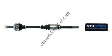 Citroen Saxo (1994-2002) 1.4-1.1 Sağ Aks (İthal)