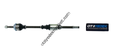 Citroen Saxo (1994-2002) Sağ Aks (İthal)