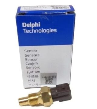 Peugeot 306 (1994-2001) 1,6 Su Sıcaklık Müşürü Kahverengi (Delphi)