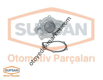 PEUGEOT 407 (2004-2011) 2,0 HDI DEVİRDAİM (SUPSAN)