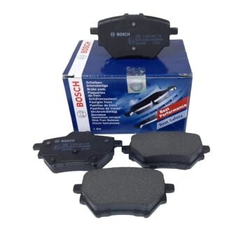 Peugeot Rifter (2019-2026) Arka Fren Balata Takımı (Bosch)