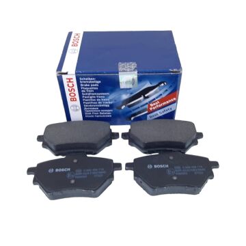 Peugeot Rifter (2019-2026) Arka Fren Balata Takımı (Bosch)