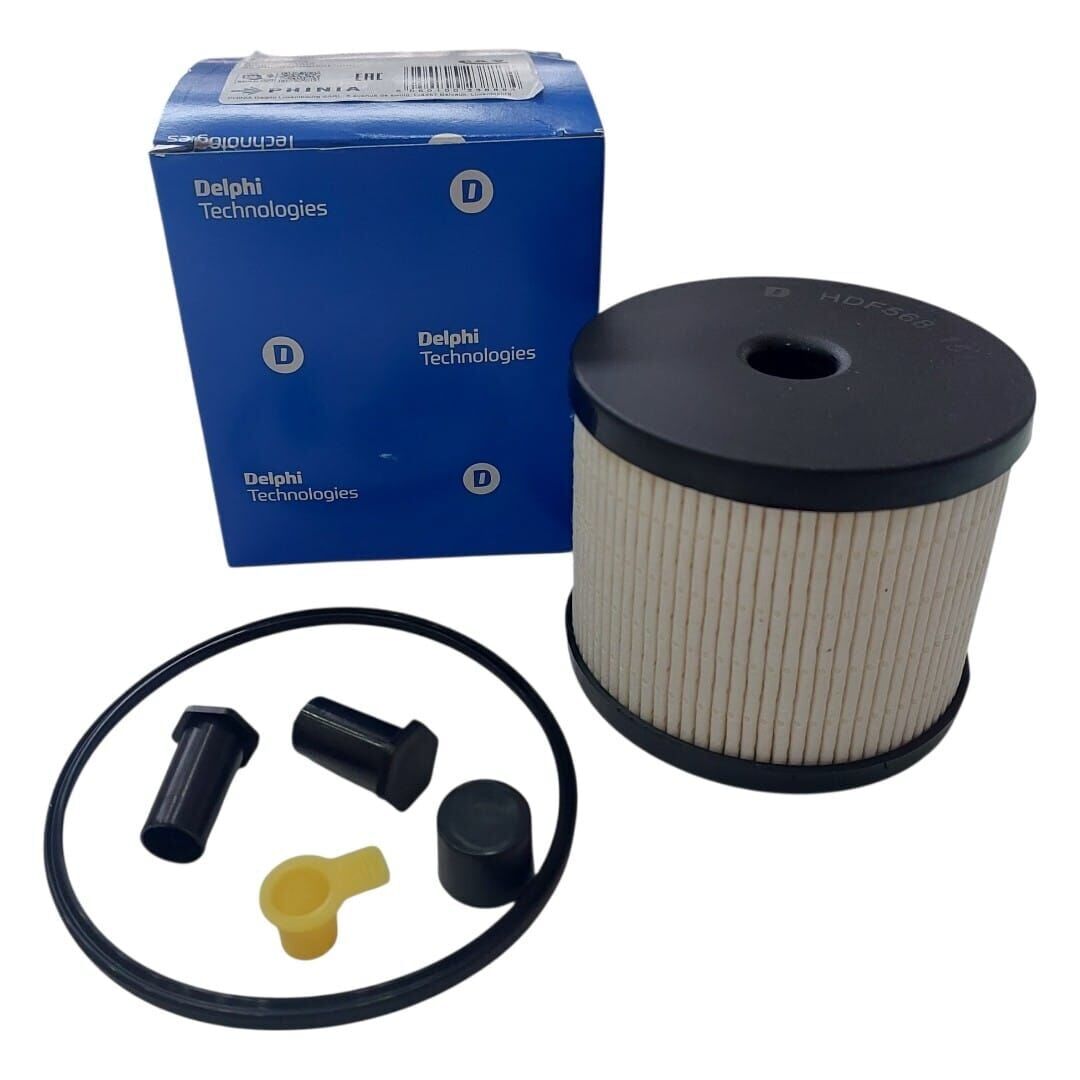 Citroen C5 (2003-2008) 2.0 Hdi Mazot Filtresi (Delphi)
