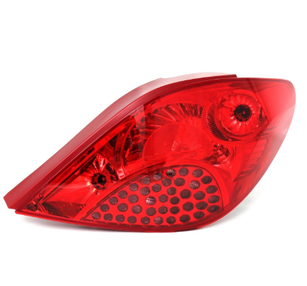 PEUGEOT 207 (2006-2008) SAĞ ARKA STOP (DEPO)