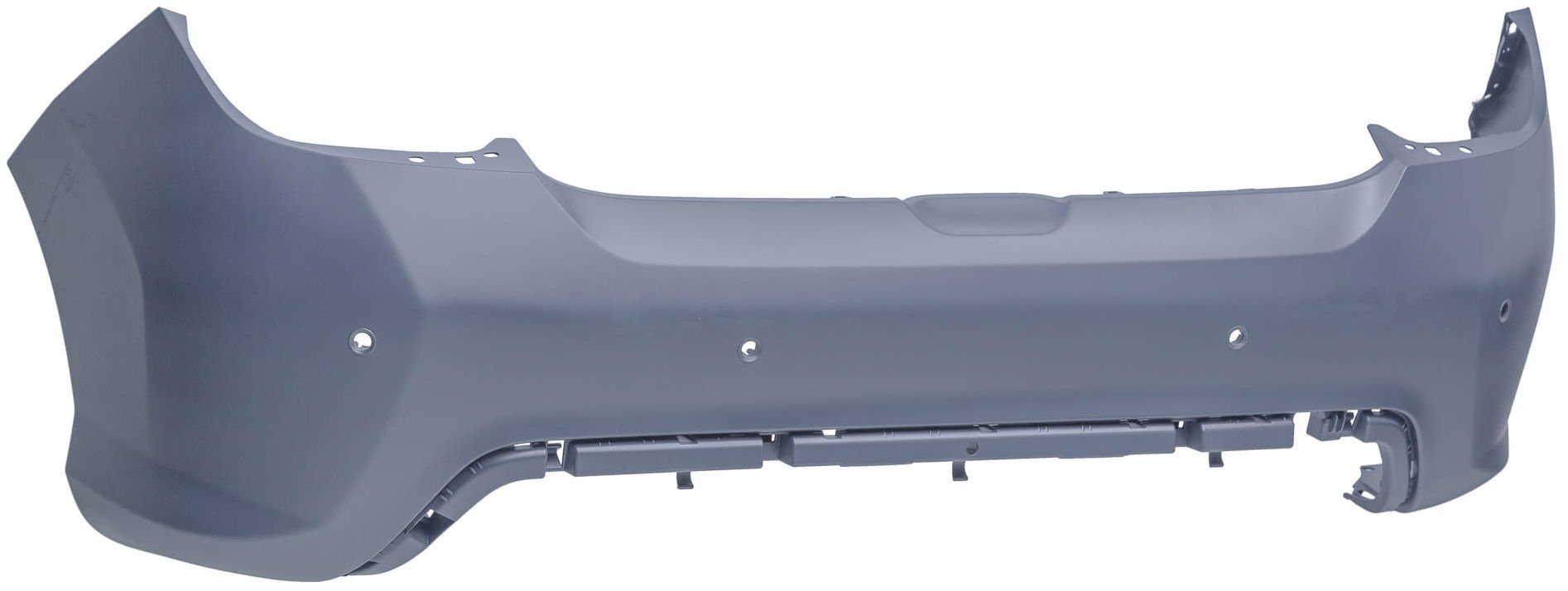 Peugeot 308 (2011-2013) Arka Tampon (Phira)