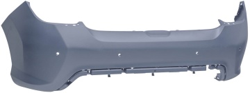 Peugeot 308 (2011-2013) Arka Tampon (Phira)