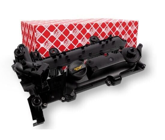 Citroen C3 (2003-2010) 1.4 Hdi Emme Manifoldu/Külbütör Kapağı (Febi)