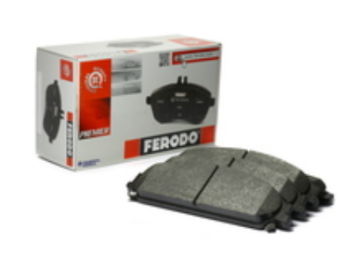 Citroen Grand C4 Spacetourer (2018-2022) Ön Fren Balata Takımı (Ferodo)