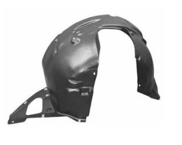 Peugeot 2008 (2012-2019) Sol Ön Çamurluk Davlumbazı (Phira)