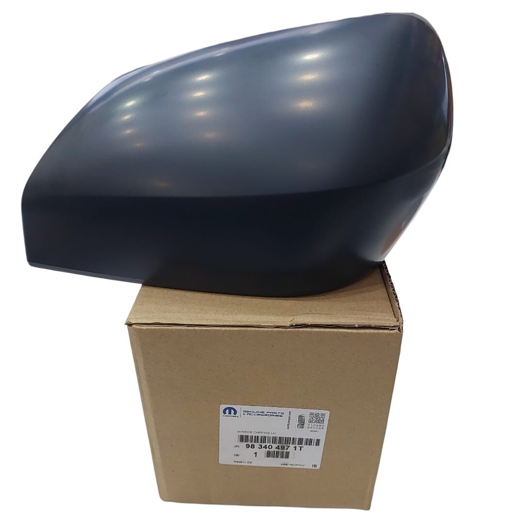 Peugeot 308 (2022-2025) Sol Dikiz Ayna Kapağı (Orijinal)