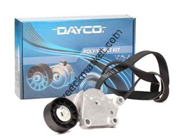 PEUGEOT 307 (2003-2009) 1,6 HDI  ALTERNATÖR RULMAN SETİ (DAYCO)