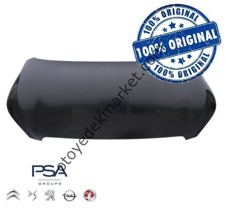 Peugeot 308 (2014-2018) Motor Kaputu