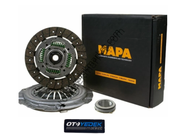 PEUGEOT 406 (1996-2004) 1.8 ve 2.0 BENZİNLİ DEBRİYAJ SETİ (MAPA)