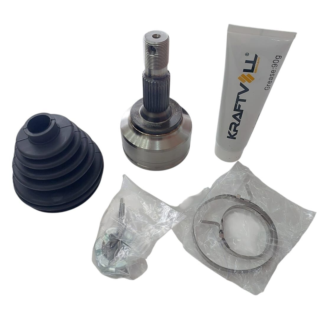 PEUGEOT 407 (2004-2011) 1.6 HDİ AKS KAFASI (İTHAL)