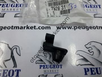 Peugeot 307 Kaput Demiri Tutucu Klipsi (Orijinal)