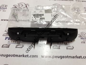 PEUGEOT 307 BAGAJ AÇMA KOL PLASTİĞİ