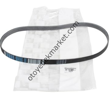 CİTROEN C2 1,6 BENZİNLİ ALTERNATÖR KAYIŞI (ORİJİNAL)