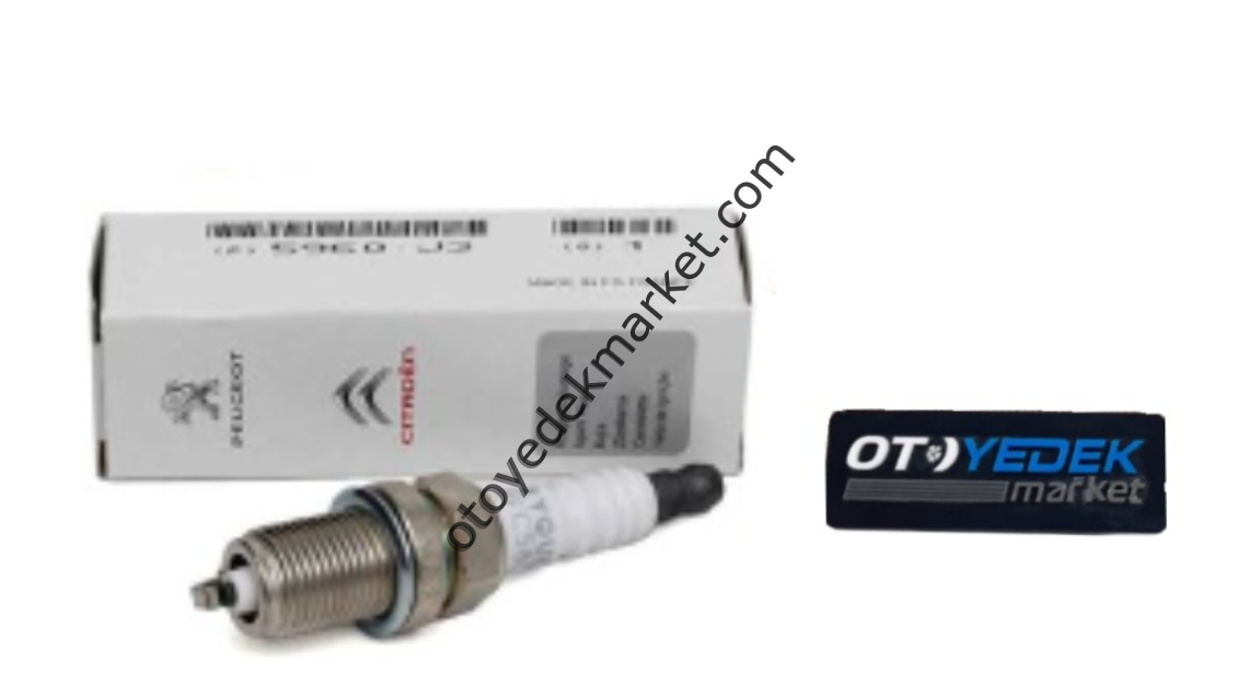 Peugeot 207 (2006-2012) 1.4 16V Benzinli Buji (Orijinal)