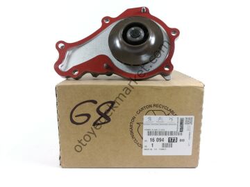 Peugeot 207 (2006-2012) 1.4 Hdi Devirdaim (Orijinal)